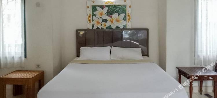 巴厘岛动物园附近达顿之家乌布米特拉红门酒店(Daton House Near Bali Zoo Ubud Mitra RedDoorz)图片
