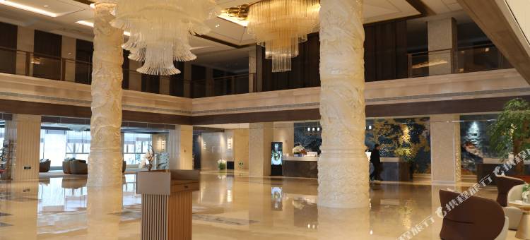 曲阳德祥商务酒店图片