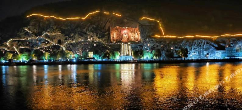 龙山客栈(龙门石窟西北服务区店)图片