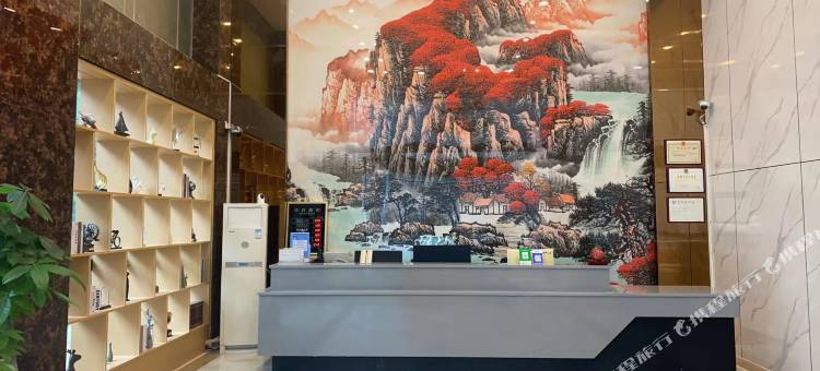 鸿福商务酒店图片