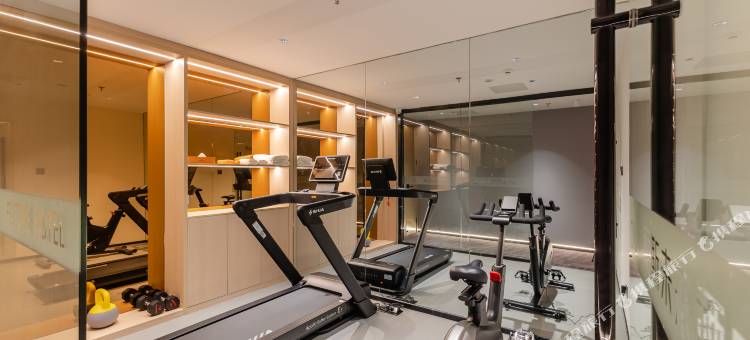 丽斯未来酒店(肥西信地华地城店)图片