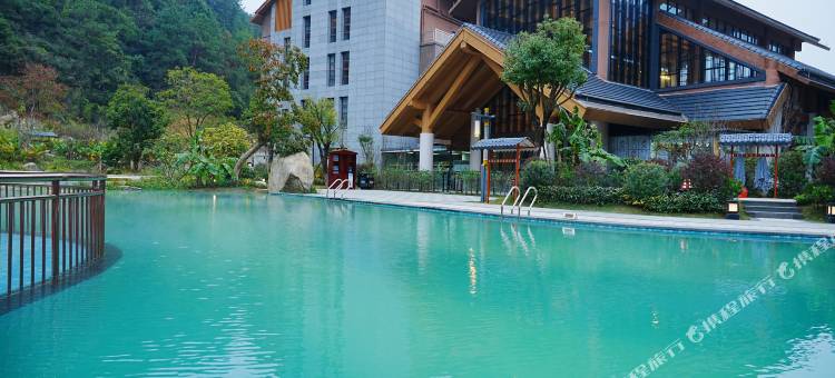 贺州伴山温泉度假村(姑婆山旅游度假区集散中心店)图片