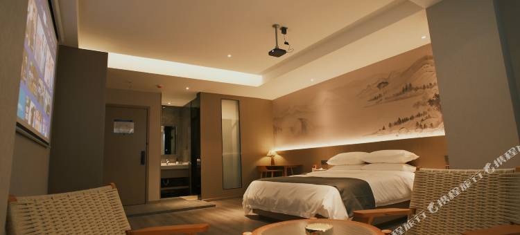 会理屿川酒店图片