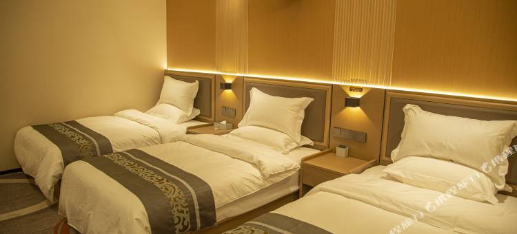 同仁嘉缘酒店图片