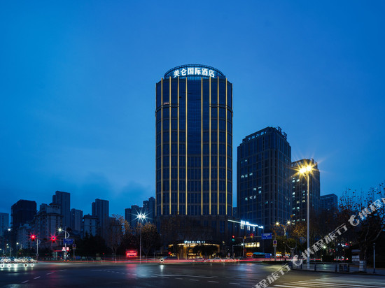 宿州环宇美仑国际酒店