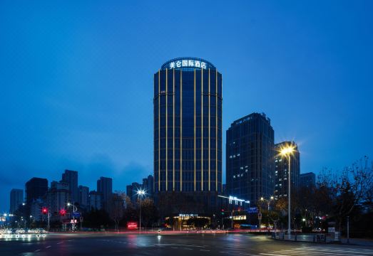 宿州环宇美仑国际酒店外景图