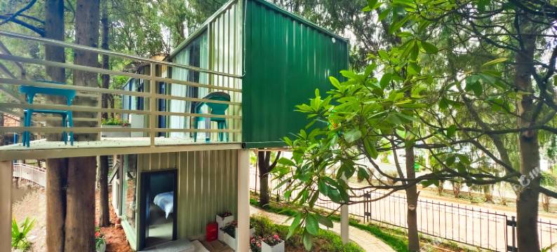 上云端·城隐森林酒店(871文化创意工场店)图片