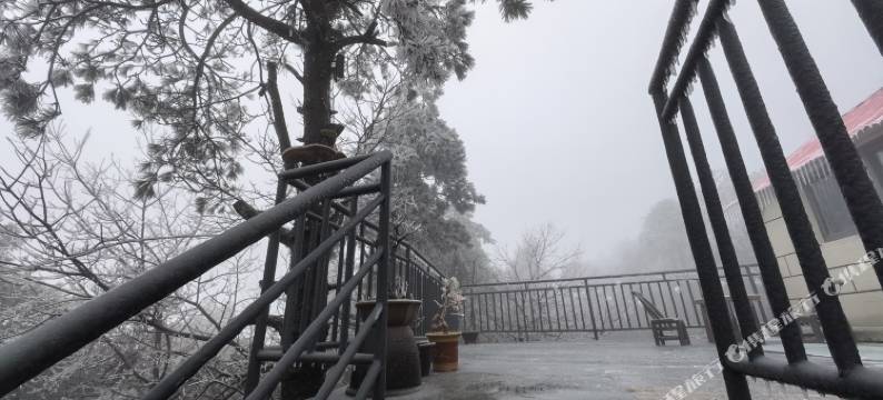 庐山云松居客栈图片