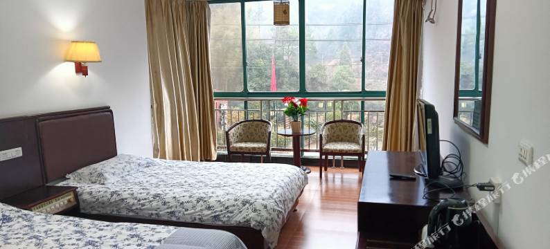 千岛湖富文山庄图片