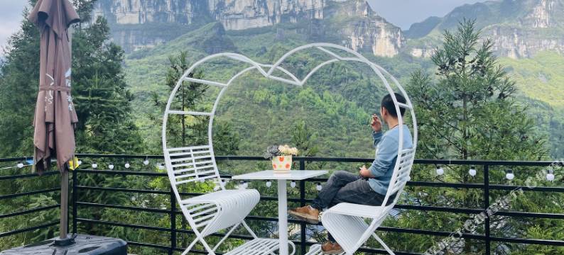 金佛山忆拾光民宿图片