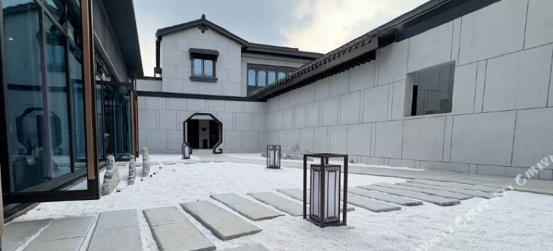 隆昌观湖民宿(古宇湖景区店)图片