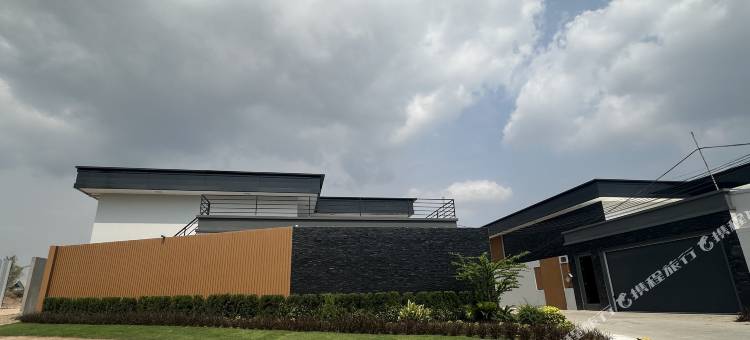 芭堤雅奇尔奇尔泳池度假别墅(Chill Chill Pool Villa Pattaya)图片