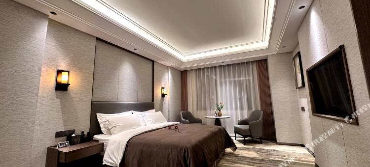 若尔盖县云天洲际酒店图片