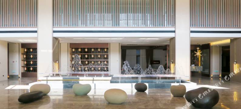 大畲花囿温泉酒店图片