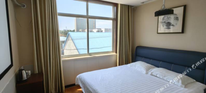 莒南美渡商务宾馆图片