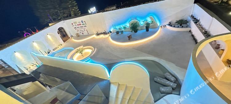 平潭|聆海·轻奢泳池海景设计师Villa美宿图片
