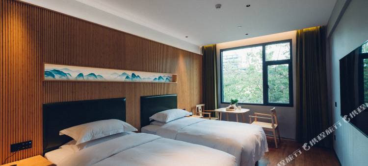 三明悦竹酒店(军岩路店)图片