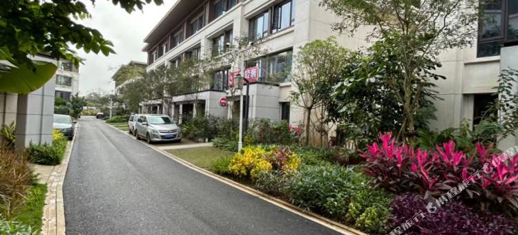 海韵轻奢民宿(海口美兰机场店)图片