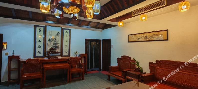 龙凤山古镇瑞香园民宿图片