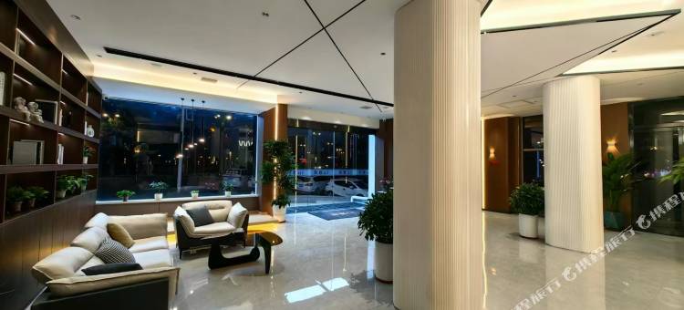 iu酒店(西和县伏羲广场店)图片