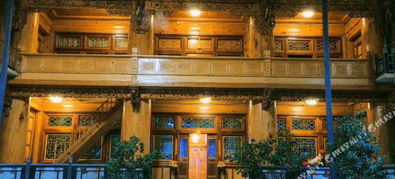 香格里拉怒庆民宿农家院图片