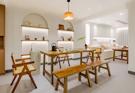 馨院Garden Villa·度假民宿（婺源高铁站店）外景图