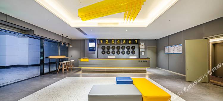 7天酒店(南昌西站北广场店)图片