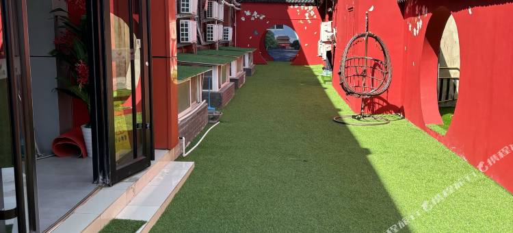 飘HOME酒店(北京天安门广场前门店)图片