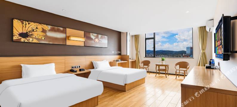 IU酒店(昆明长水国际机场店)图片