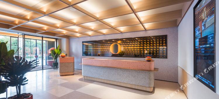 桔子酒店(西安北二环文景路店)图片