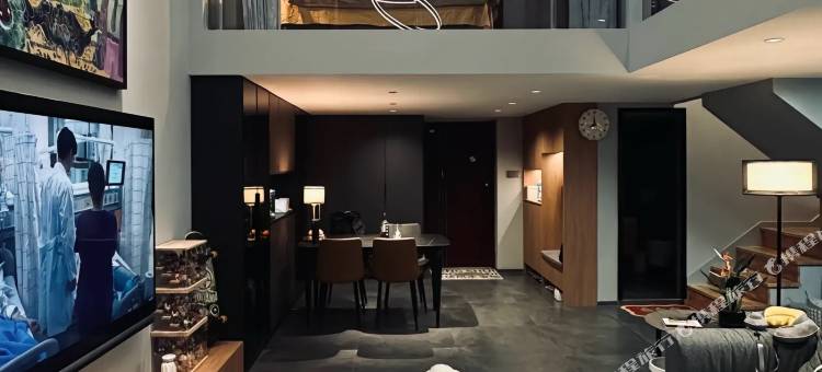 喜然·云筑LOFT公寓酒店(南昌西站店)图片