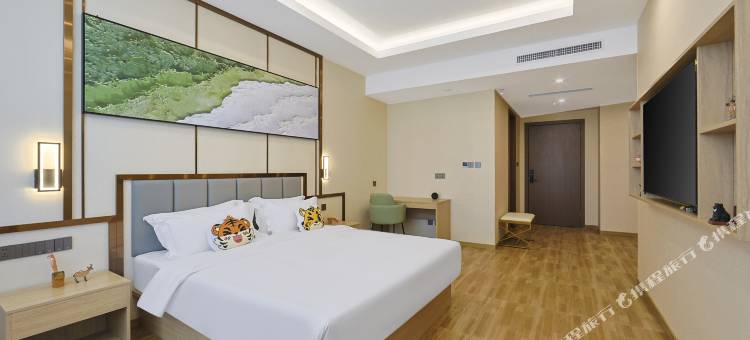 珲春虎豹商务酒店图片