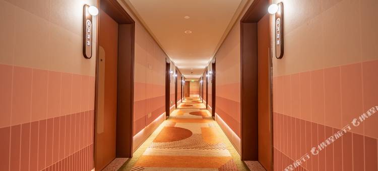 桔子酒店(石家庄火车站店)图片