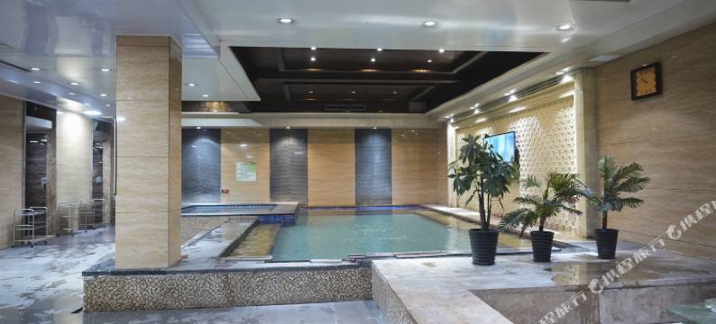 绥化兰西梦天湖酒店图片