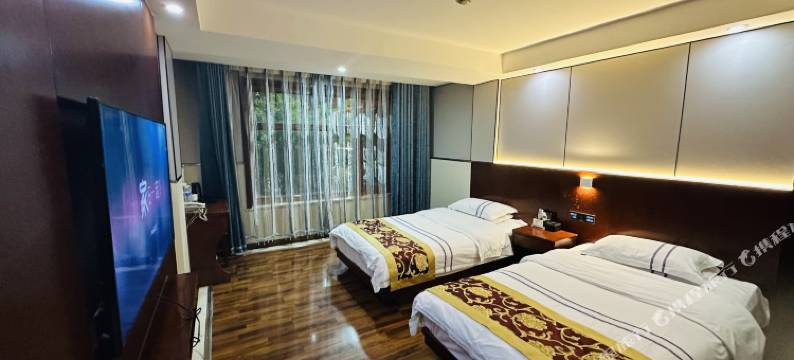 海原鹏达商务宾馆图片