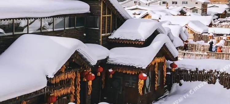 亚布力滑雪场荣欣农家院图片