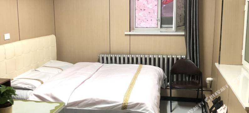 黑河关家民宿(火车站店)图片