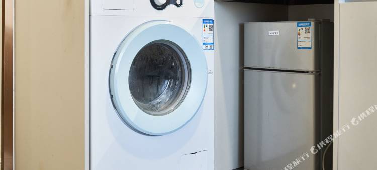 宸禹轻奢客栈(杭州南站店)图片