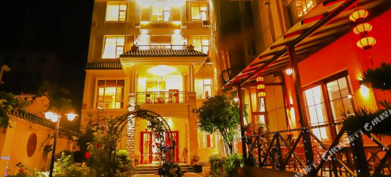 罗平麗雅庭院酒店图片