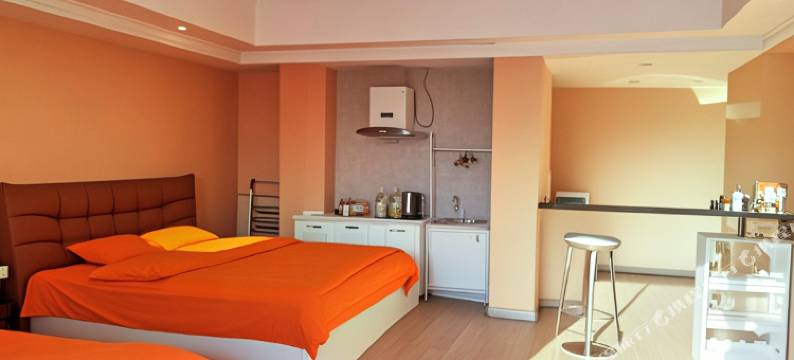 齐齐哈尔金色水岸酒店(万达广场齐齐哈尔医学院店)图片