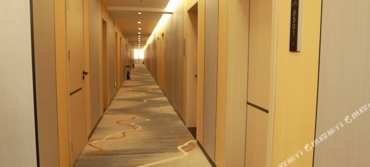 云朵智享酒店图片