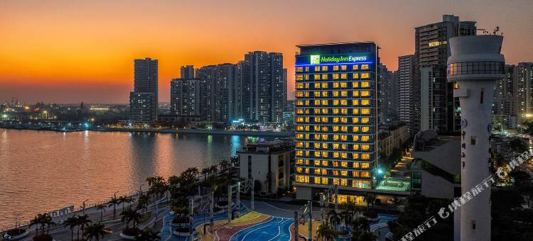 湛江智选假日酒店图片