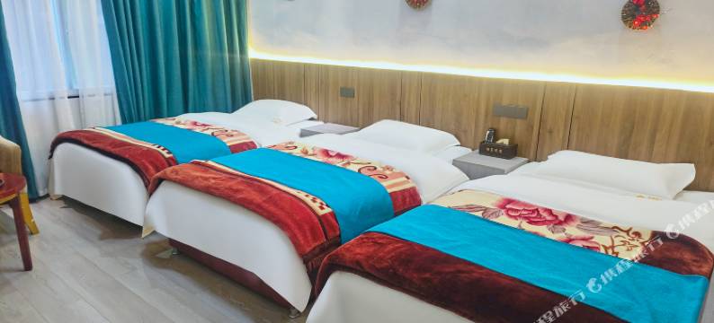 九寨沟迎玺精品民宿图片