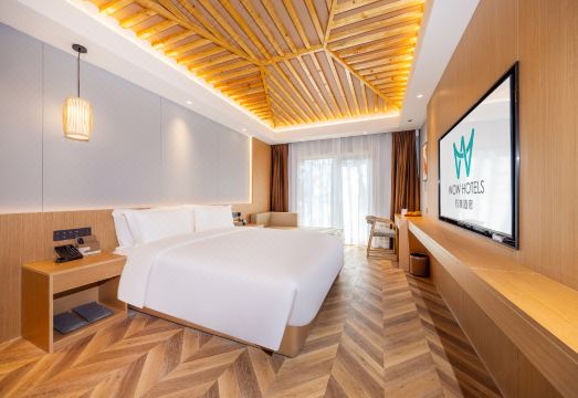 Wan'ao Zuoyouke Hotel, Yuanjia VillageHotel Overview