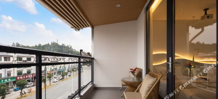 一程山水·千年古村落·亲子度假美宿(婺源小桥流水人家景区店)图片