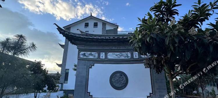大理双廊云上别院图片