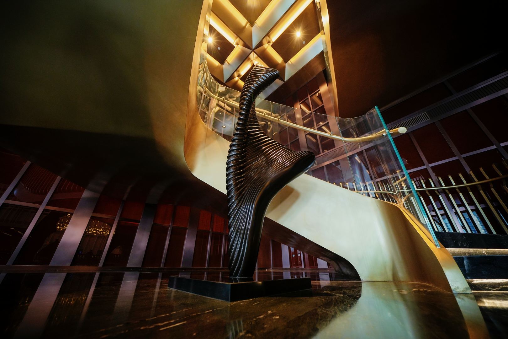 Hanyuan Narada Grand HotelOver view