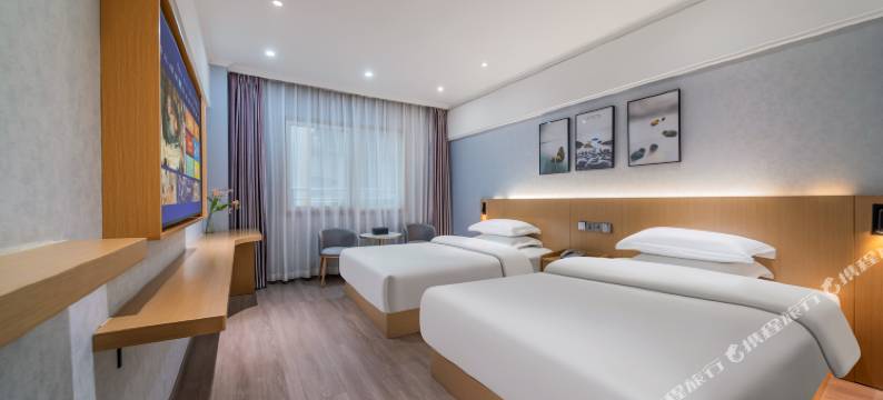 金朗酒店(万州万达广场重庆大学附属三峡医院店)图片