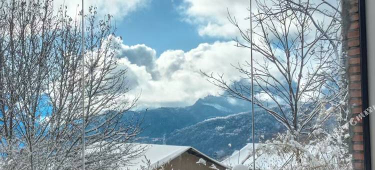 枕山听云汤墅民宿图片