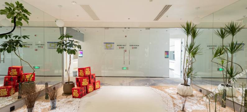 云上四季酒店(杭州西湖浙江大学玉泉校区店)图片